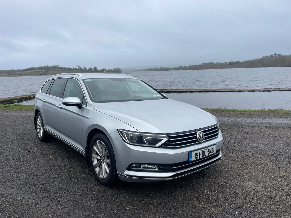 Volkswagen Passat Estate 2015 1.6 diesel nct 5/27 - Image 3