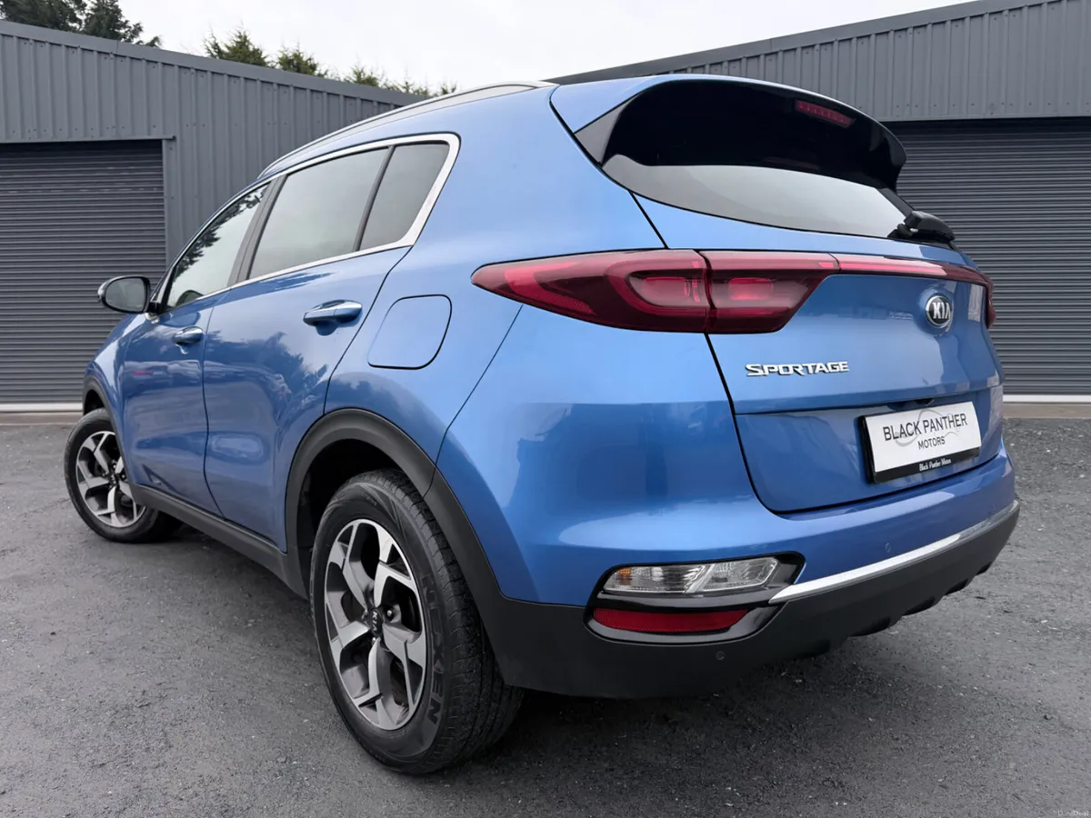 Kia Sportage 191’ K3 1.6 CRDi HIGH SPEC/NEW T.B - Image 3