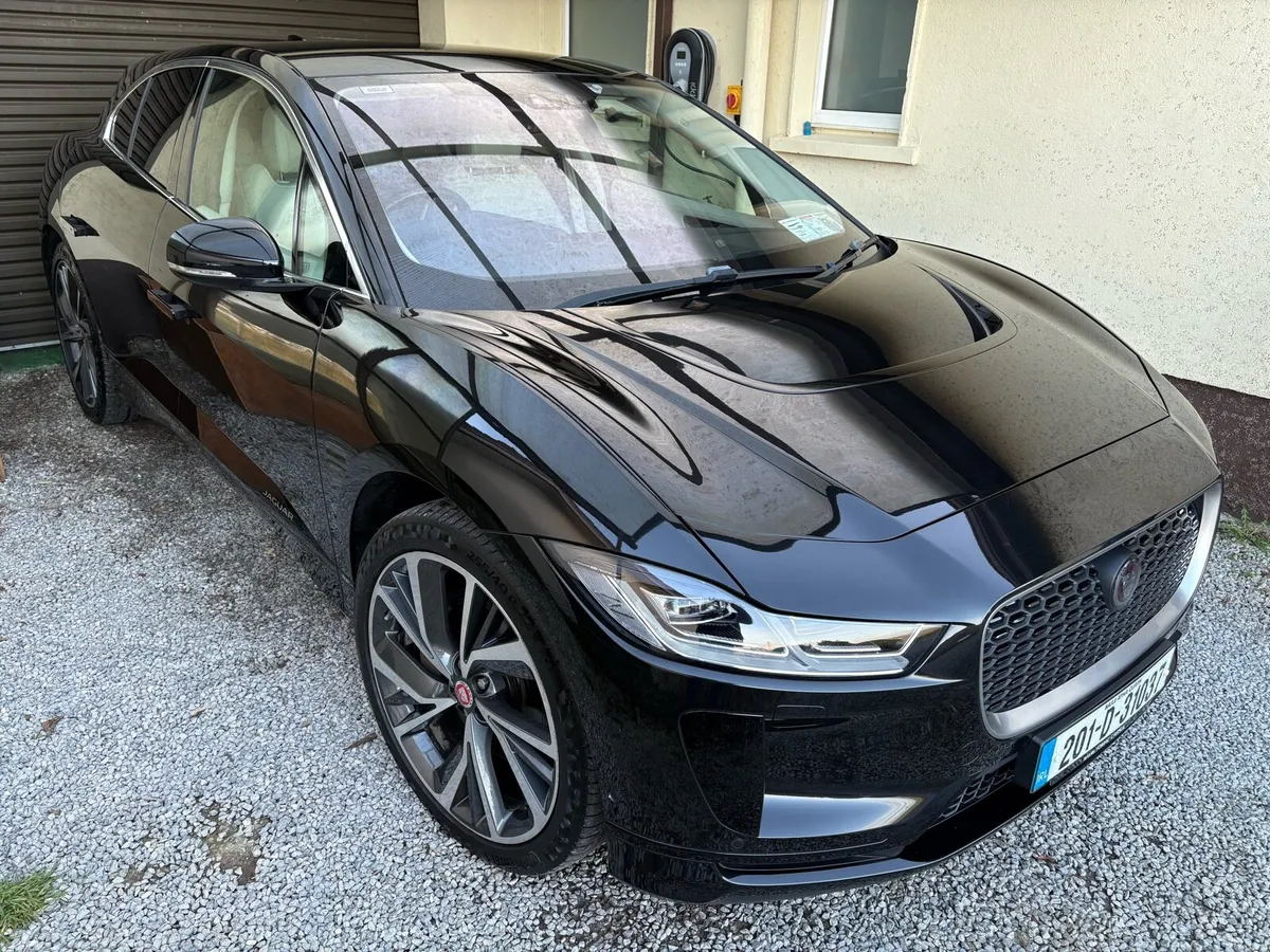 Jaguar iPace - Image 2