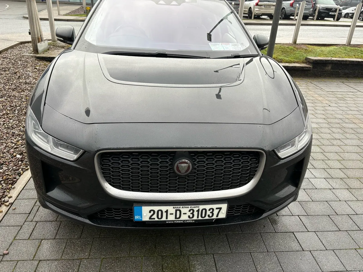 Jaguar iPace - Image 4