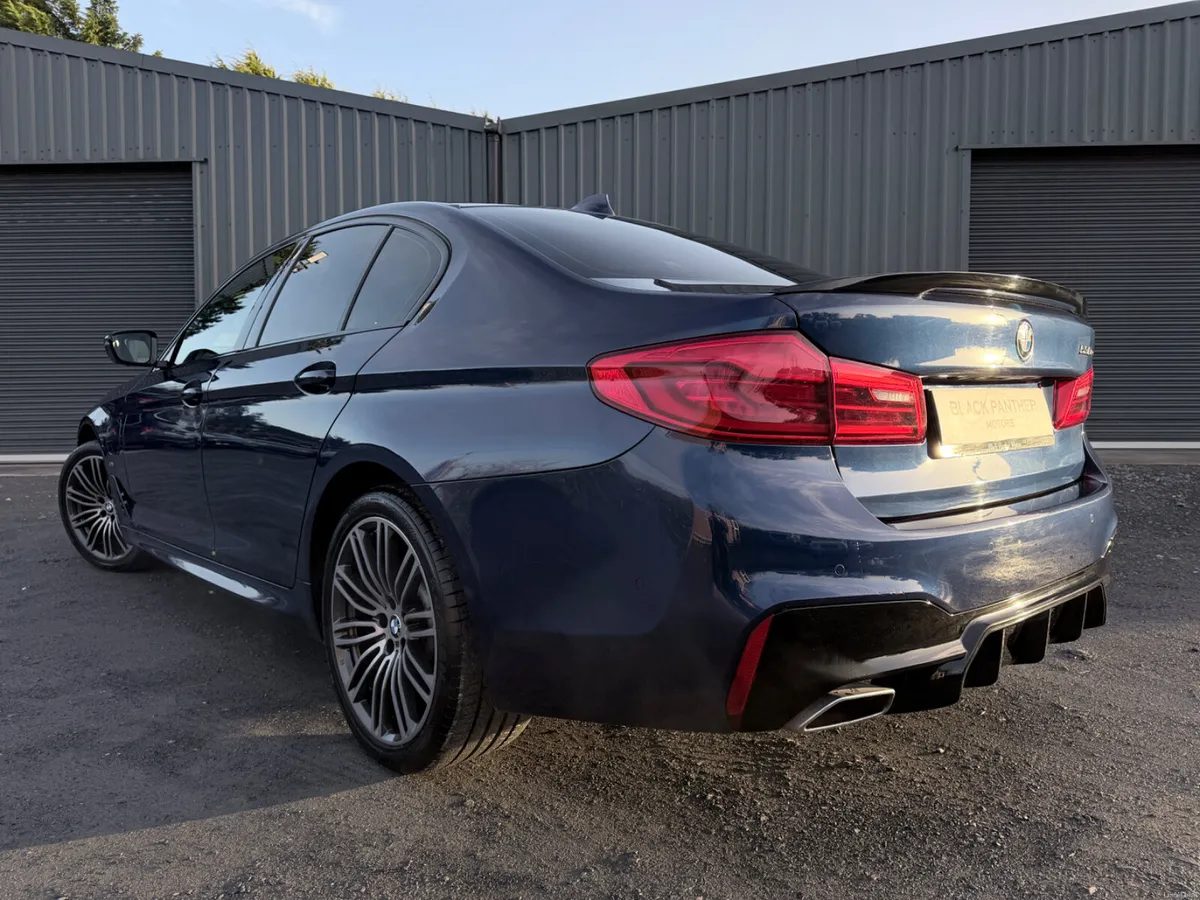 BMW 530e G30 192’ M SPORT 2.0 PHEV AUTOMATIC - Image 3