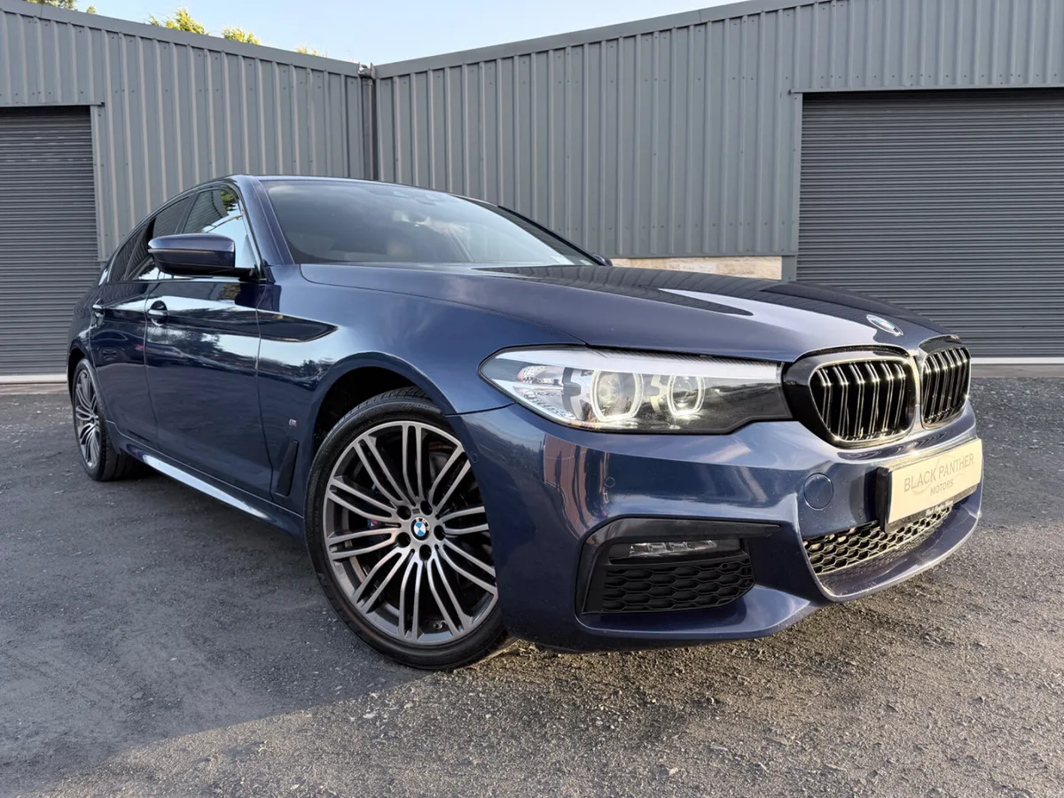 BMW 530e G30 192’ M SPORT 2.0 PHEV AUTOMATIC - Image 1