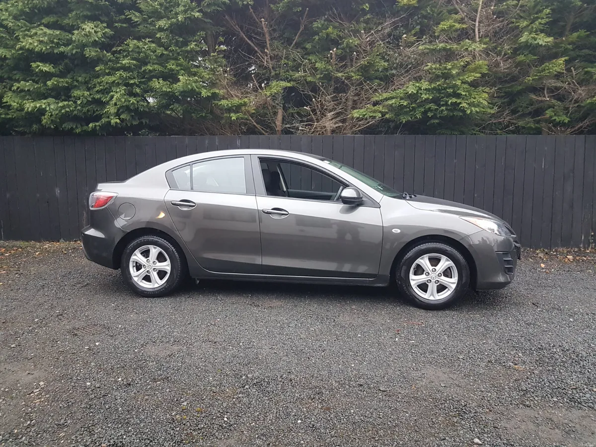 MAZDA 3 DIESEL.. NCT PASS TODAY ..VERY CLEAN CAR - Image 4