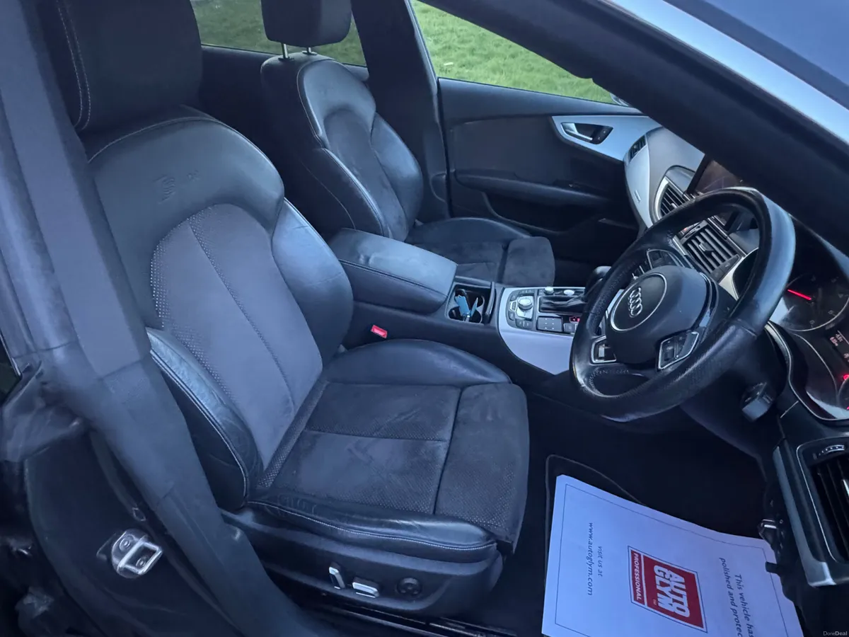 Audi A7 2018 Quattro Sline - Image 4