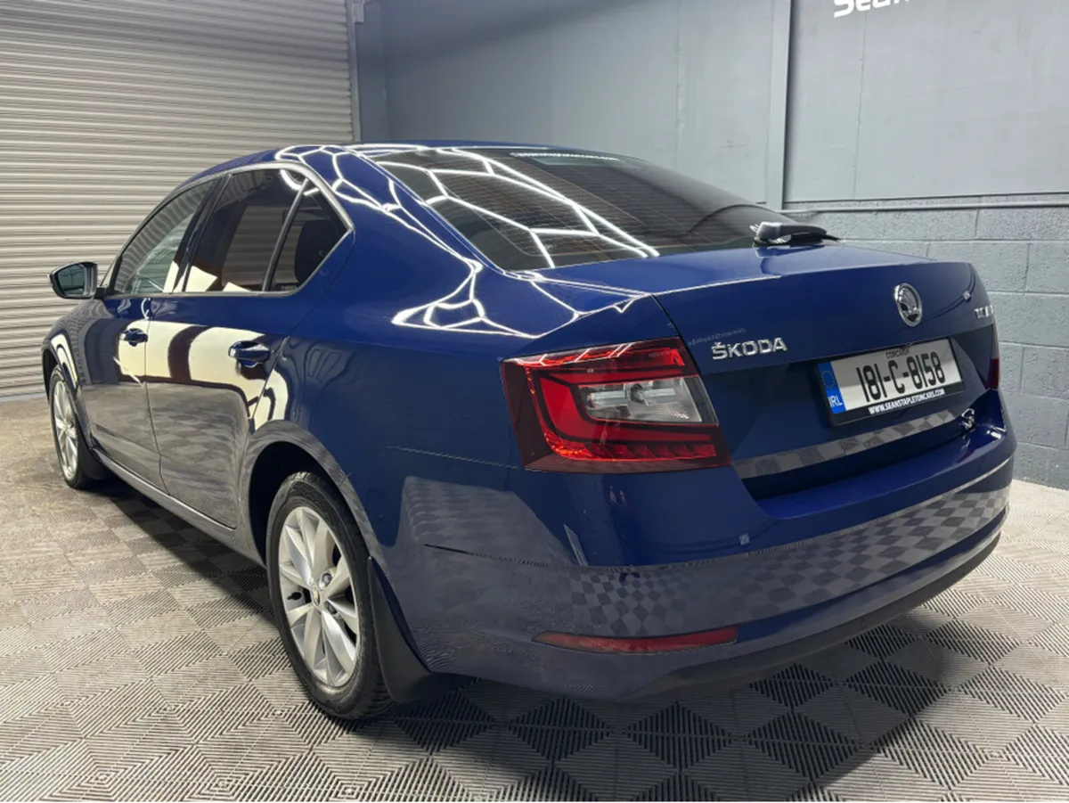 Skoda Octavia AMBITION 1.0 TSI 115HP 4DR - Image 4