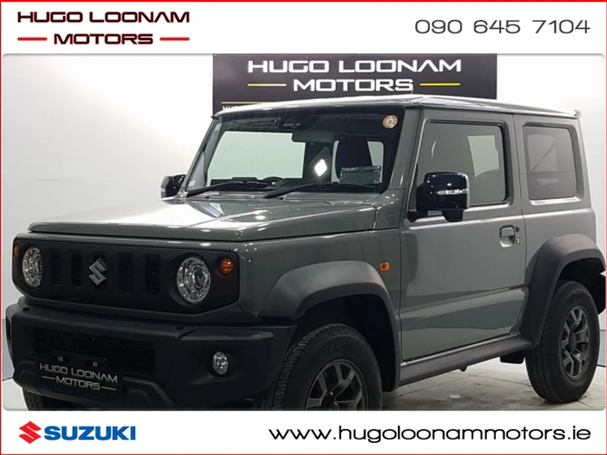 Suzuki Jimny Sierra 4 Seat 1.5 Petrol - Image 5