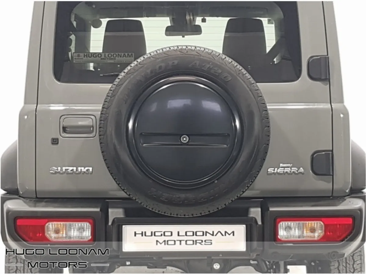 Suzuki Jimny Sierra 4 Seat 1.5 Petrol - Image 6