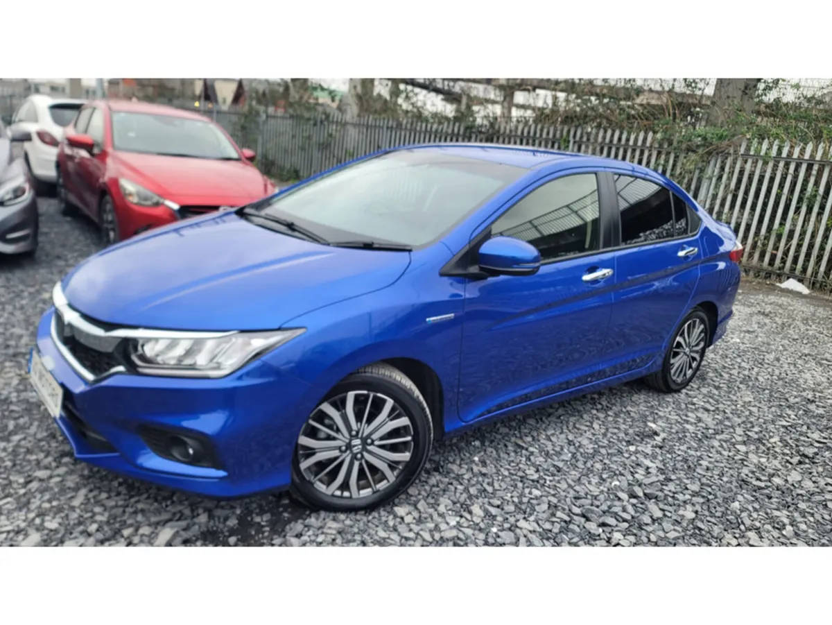 Honda Grace 1.5L Automatic Petrol Hybrid Low Milea - Image 3