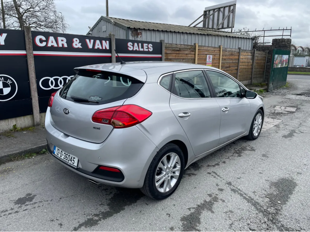 Kia Ceed CEE'D 1.6 EX 4DR - Image 4