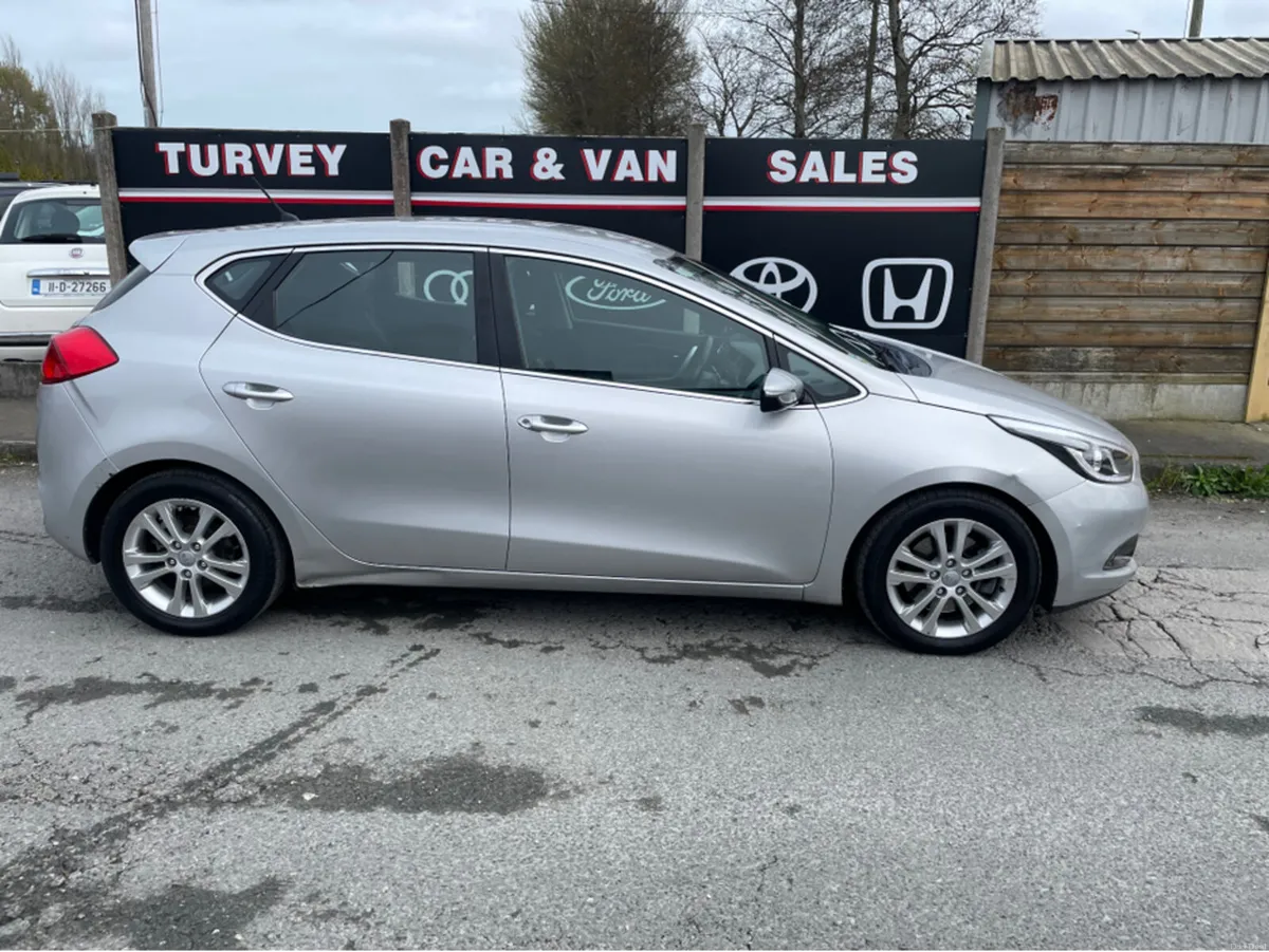 Kia Ceed CEE'D 1.6 EX 4DR - Image 3
