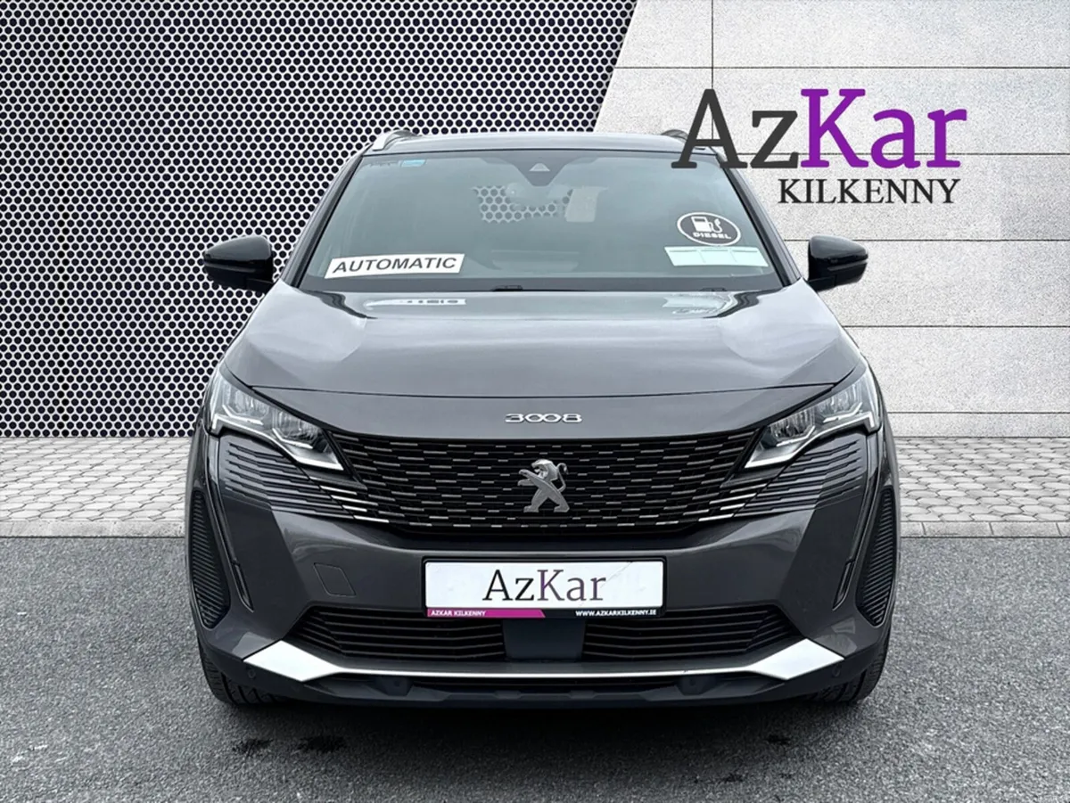 Peugeot 3008 2023 ALLURE 1.5 HDI 130 BHP AUTOMATIC - Image 2