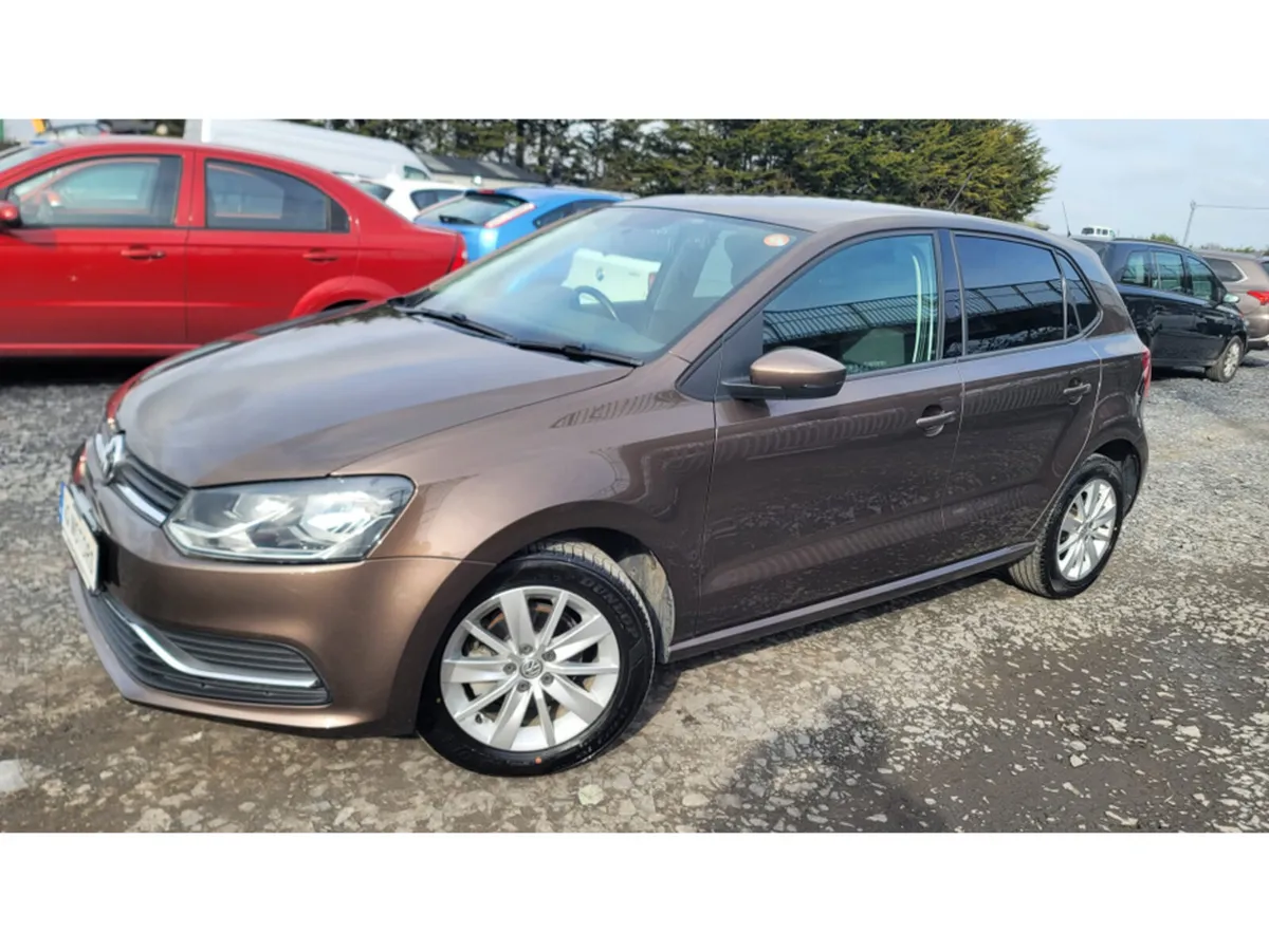 Volkswagen Polo 1.2L Automatic Petrol Fresh Import - Image 1