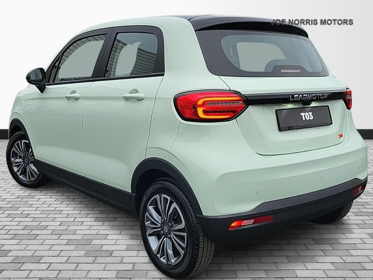 Leapmotor T03 DESIGN BEV 265KM 38KWH - Image 3
