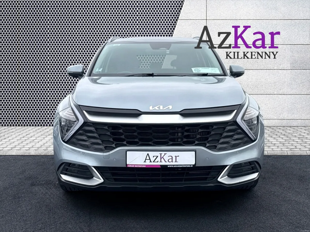 Kia Sportage 2023 K3 1.6 CRDI MHEV SUV €141 P/W WI - Image 2