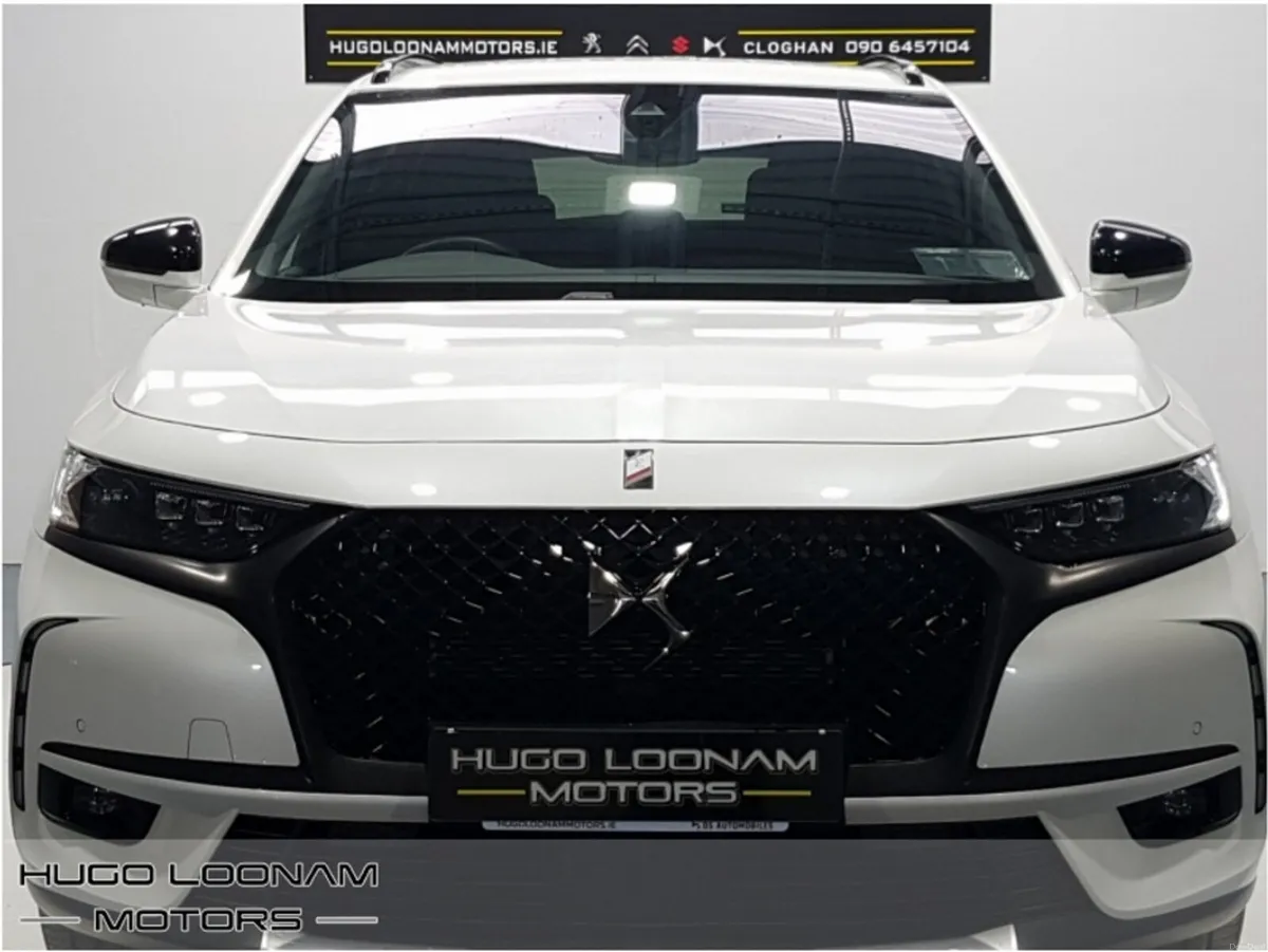DS Automobiles DS 7 Crossback 7 CROSSBACK E-TENSE - Image 3