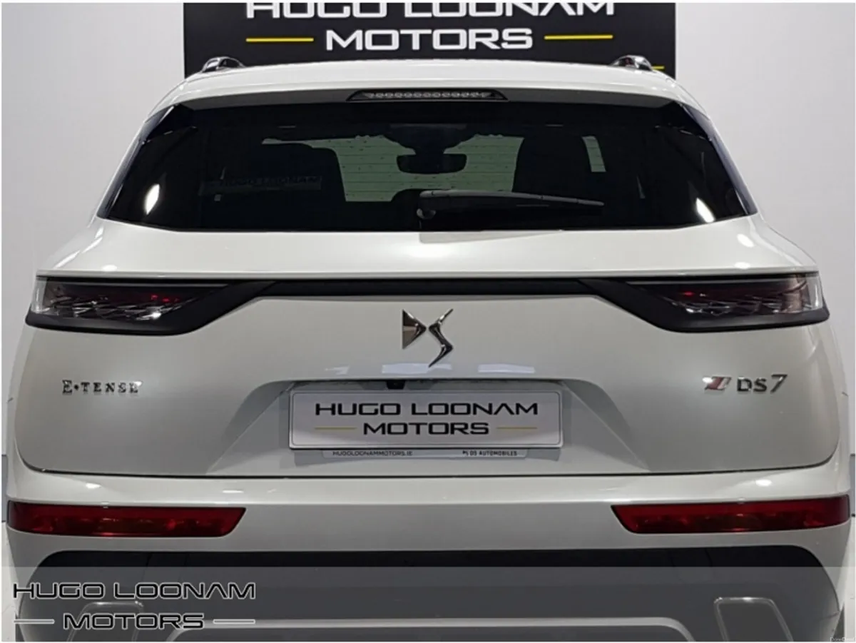 DS Automobiles DS 7 Crossback 7 CROSSBACK E-TENSE - Image 6