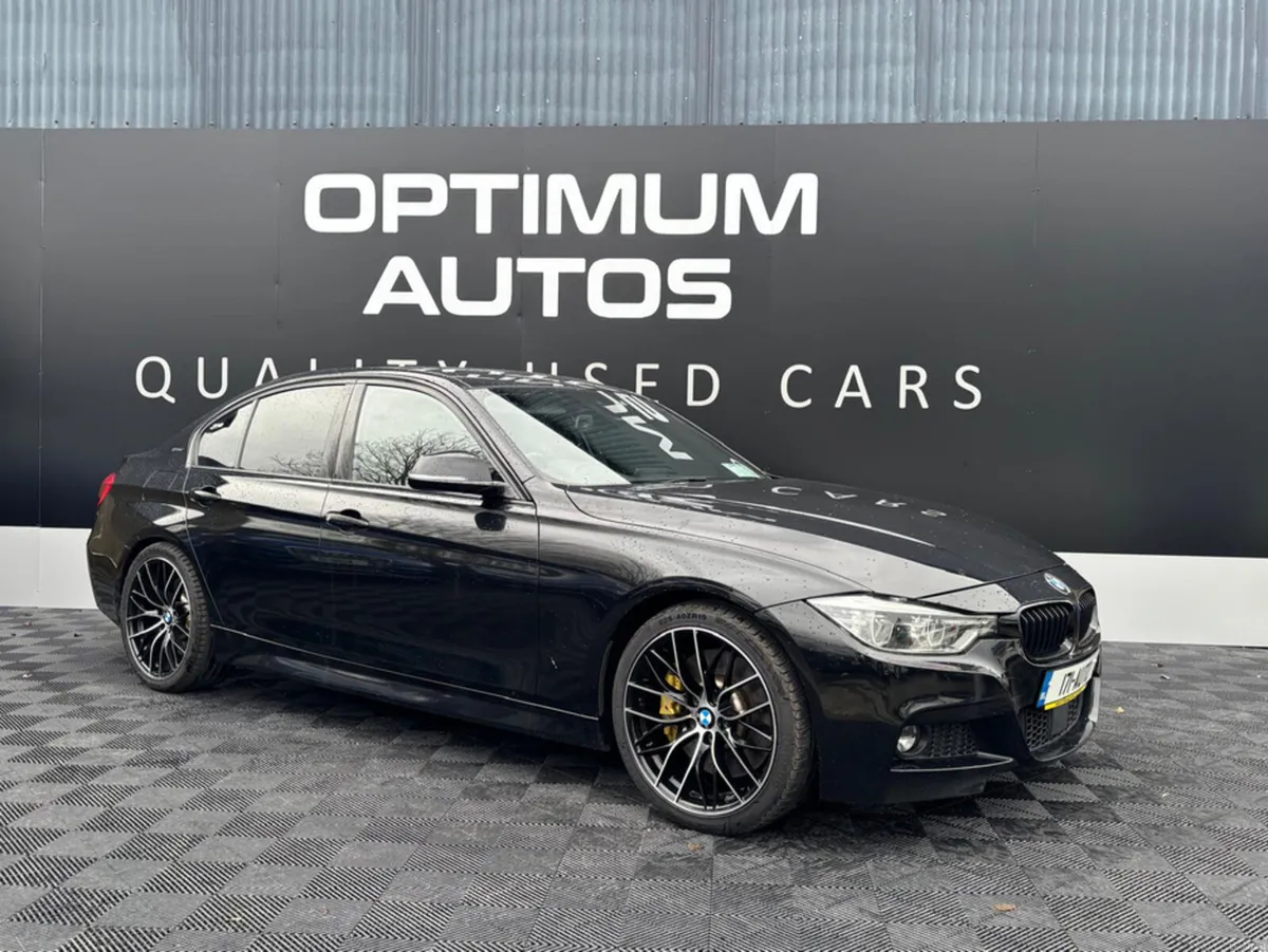 BMW 3-Series 330E M-SPORT individual petrol hybrid - Image 1