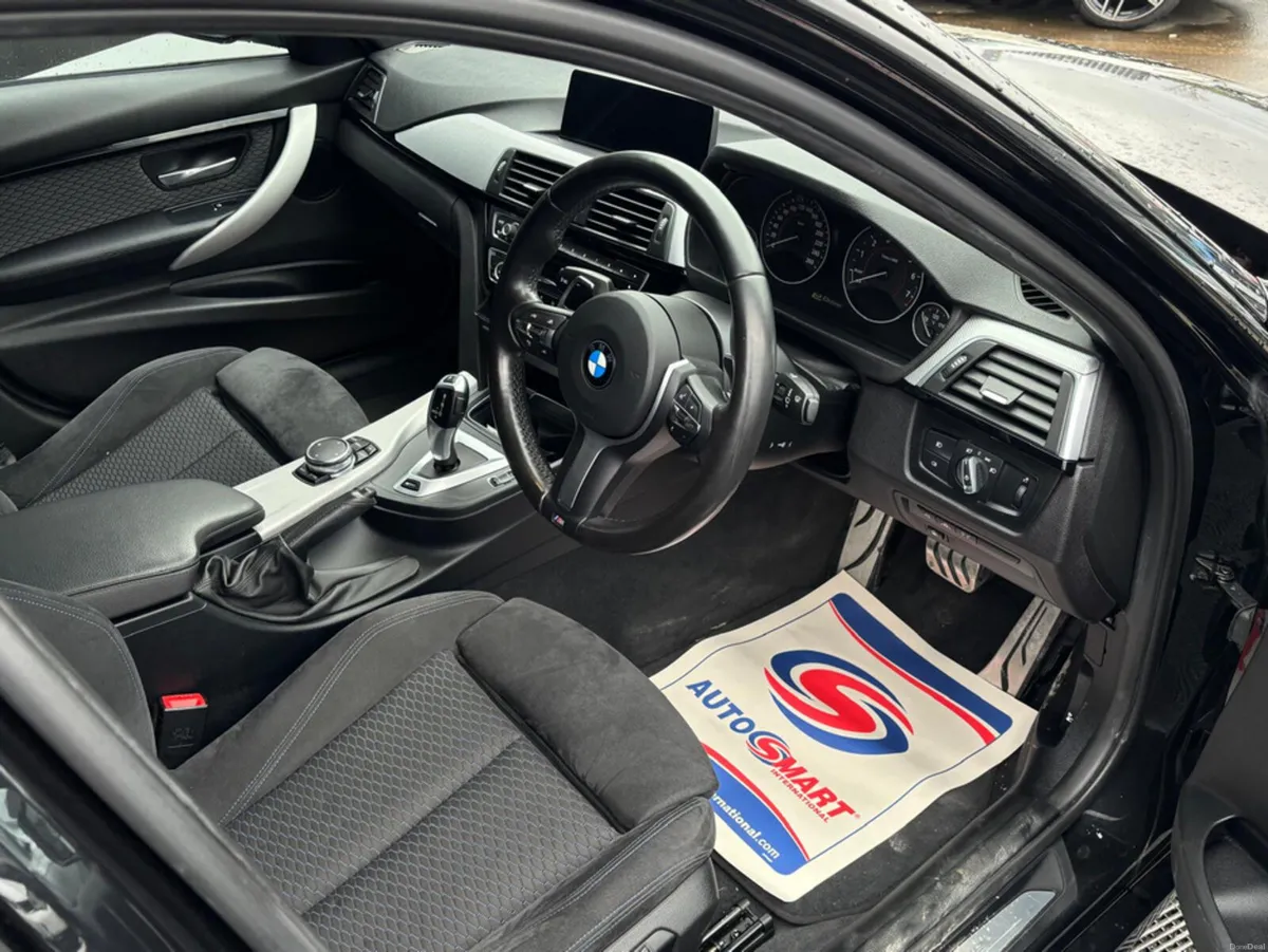 BMW 3-Series 330E M-SPORT individual petrol hybrid - Image 4