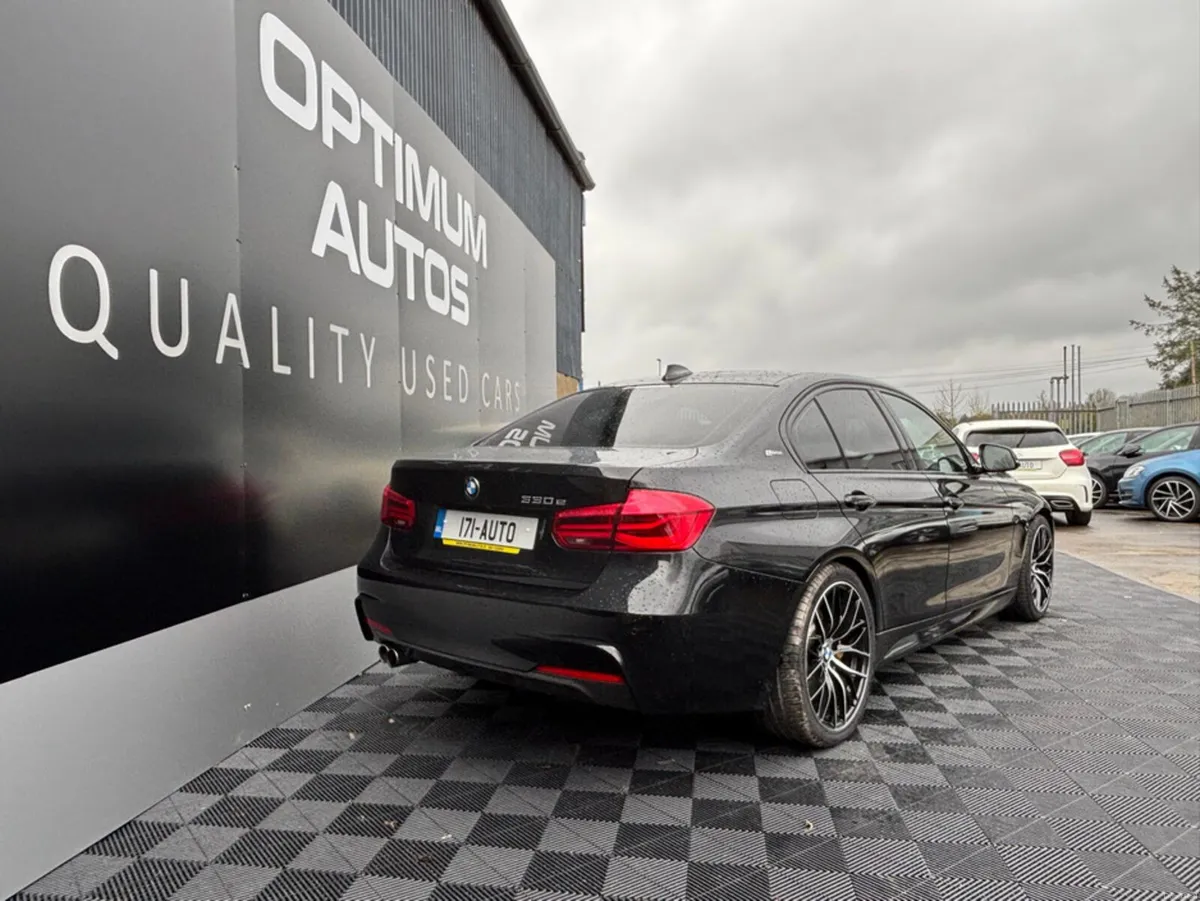 BMW 3-Series 330E M-SPORT individual petrol hybrid - Image 2