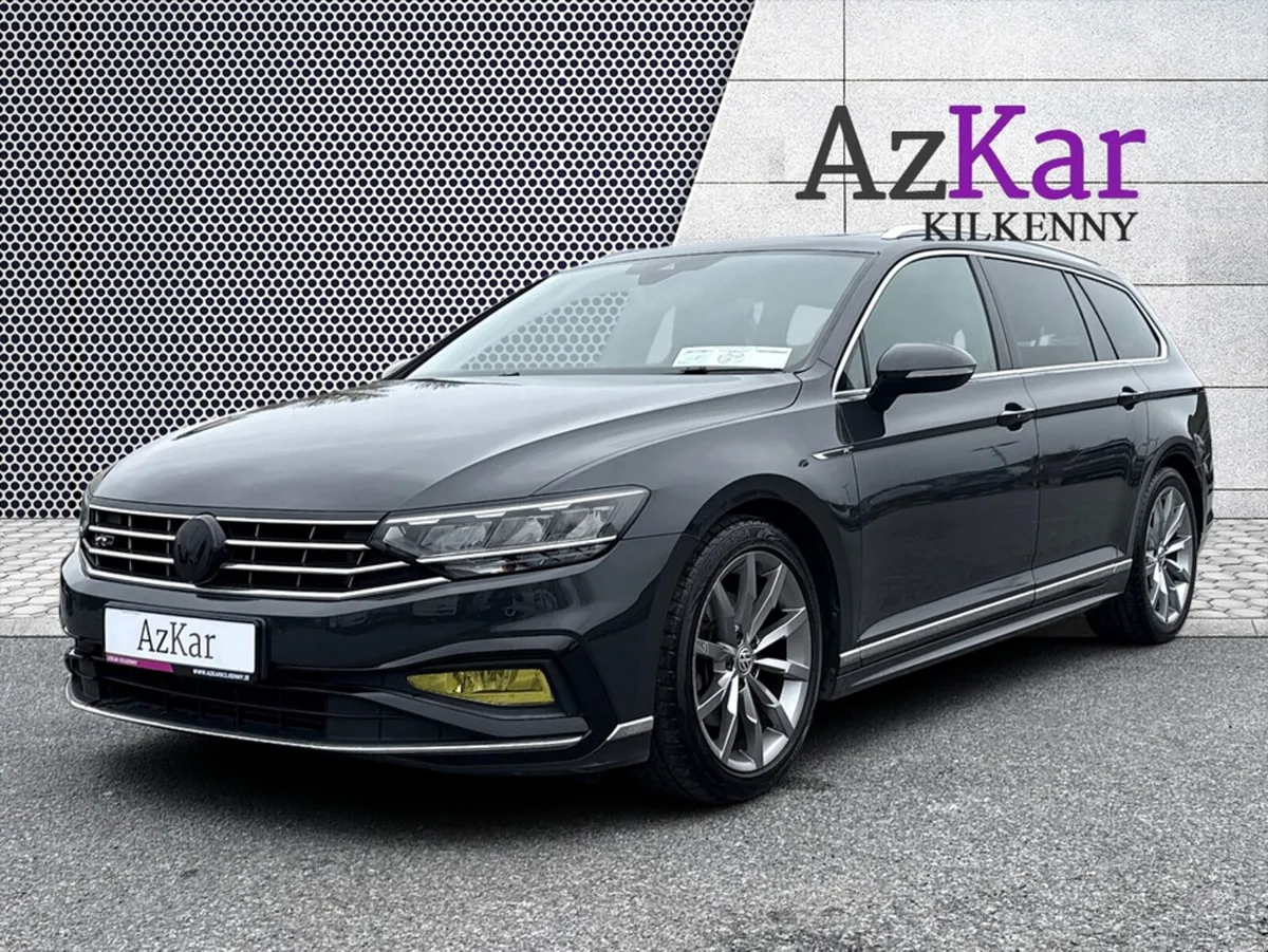 Volkswagen Passat 2020 R-LINE EVO 1.5 TSI 150BHP A - Image 3
