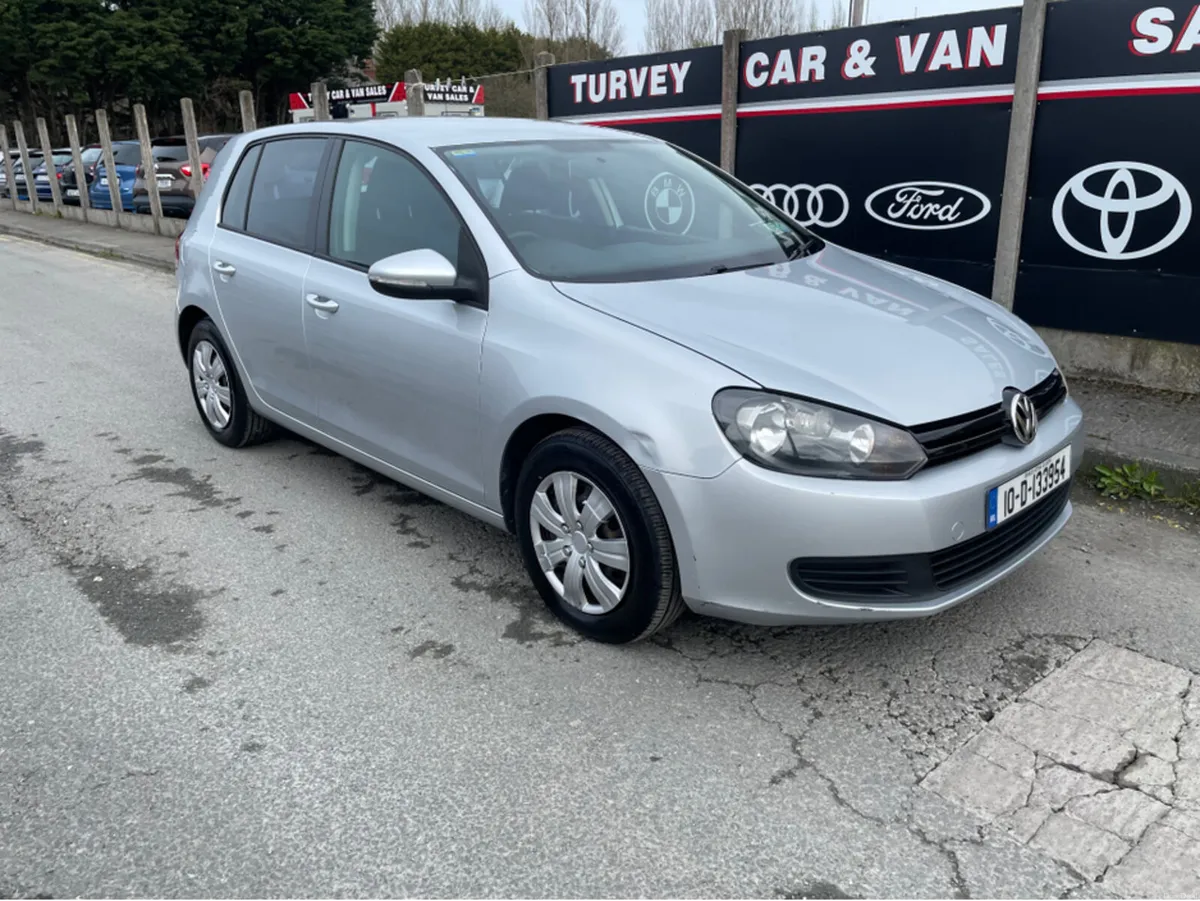 Volkswagen Golf 1.4 TSI S 120BHP DSG AUTOMATIC 5DR - Image 2