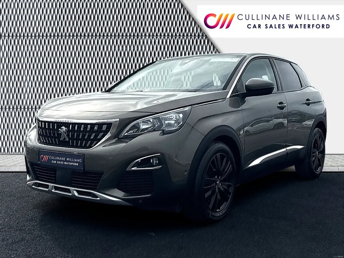 Peugeot 3008 2017 ALLURE 1.6HDI 120BHP €73PW WITH - Image 3