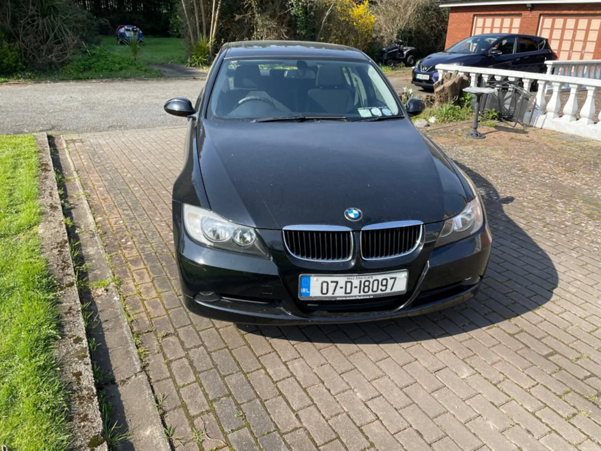 BMW 3-Series 316I SE Z3SP 4DR E90 SALOON N45 1.6 - Image 1