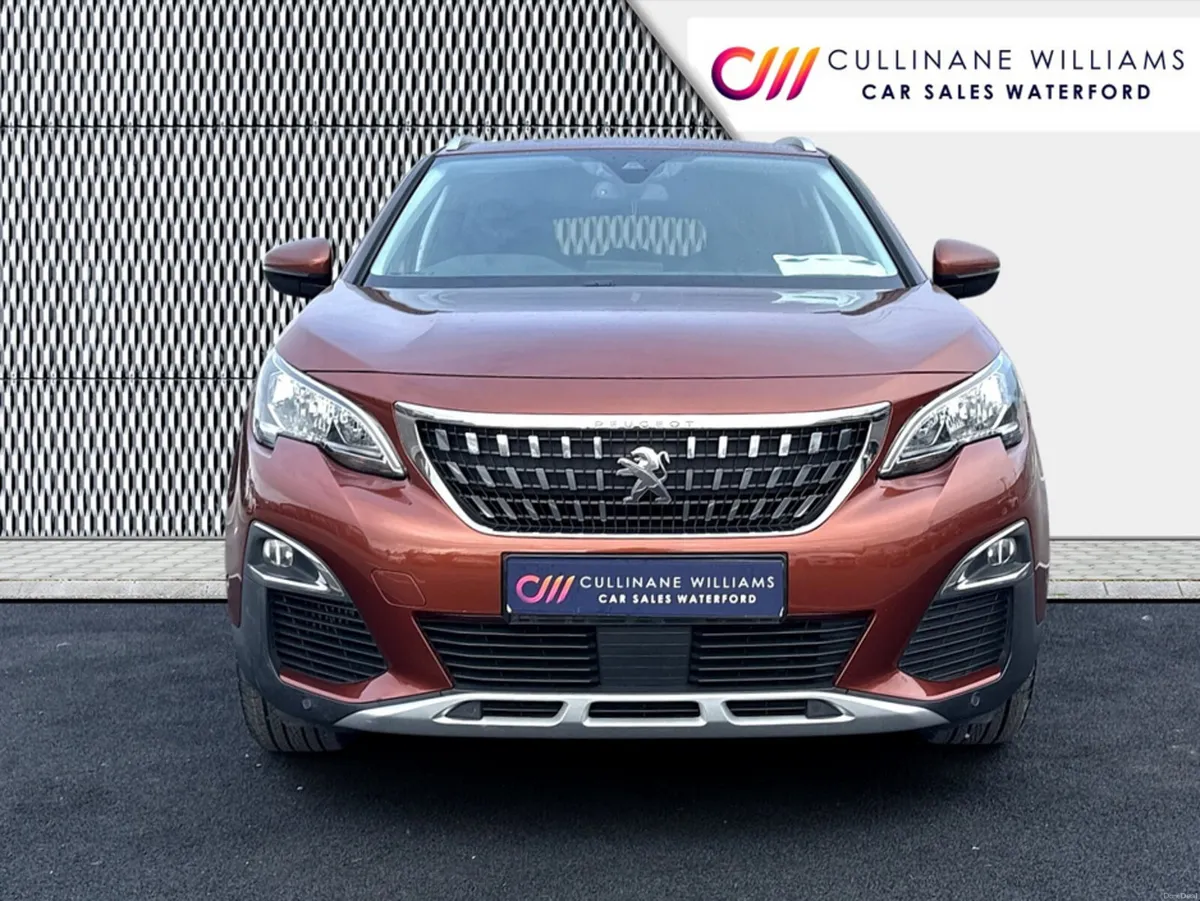 Peugeot 3008 2018 ALLURE 1.6 BLUE HDI AUTOMATIC €8 - Image 2
