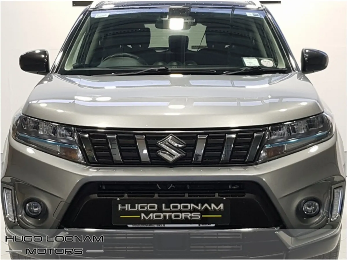 Suzuki Vitara 1.4 BOOSTERJET HYBRID S SZ-T 5DR - Image 3