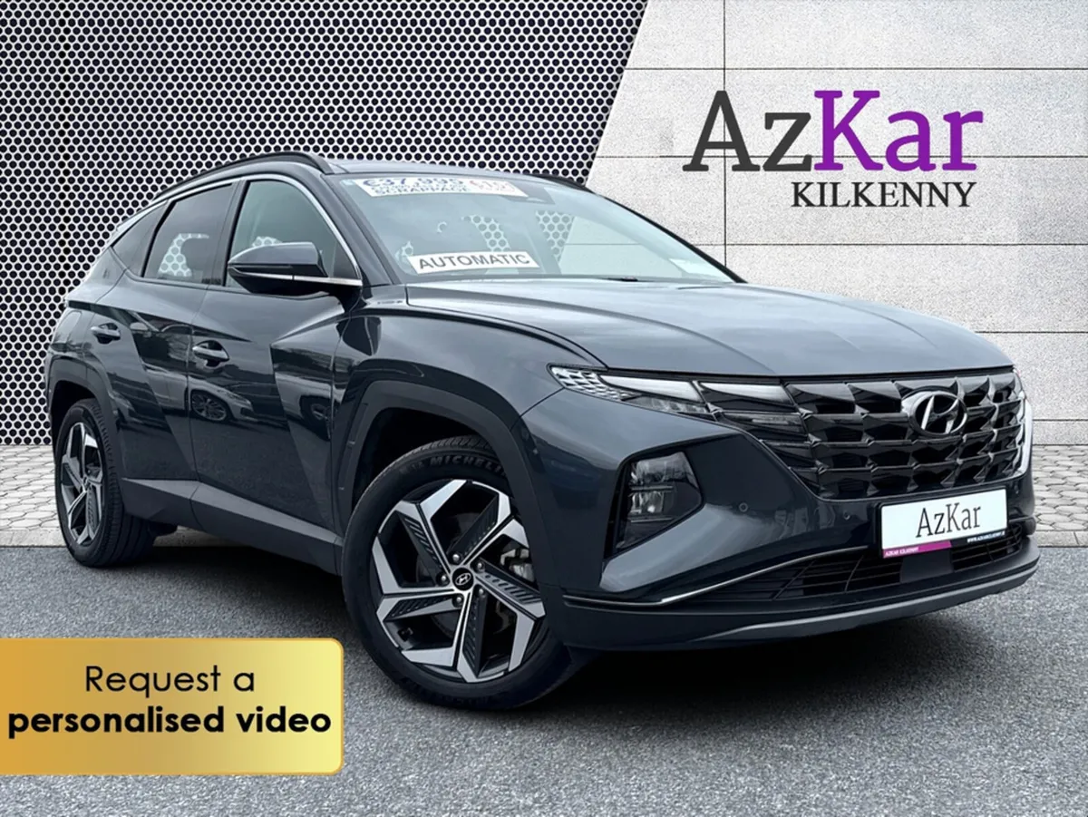 Hyundai Tucson 2024 ULTIMATE 1.6 PHEV AUTOMATIC 26 - Image 1