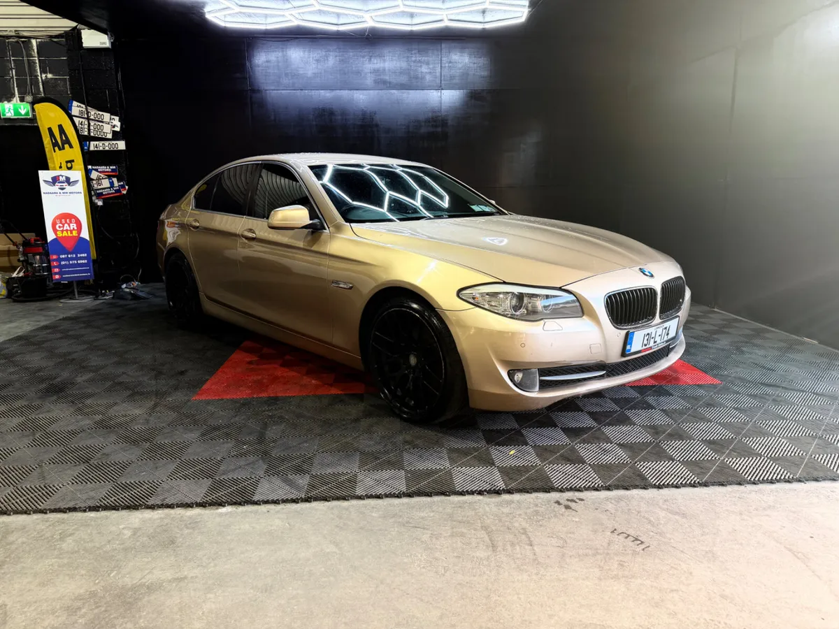 BMW 5-Series 2013 - Image 1