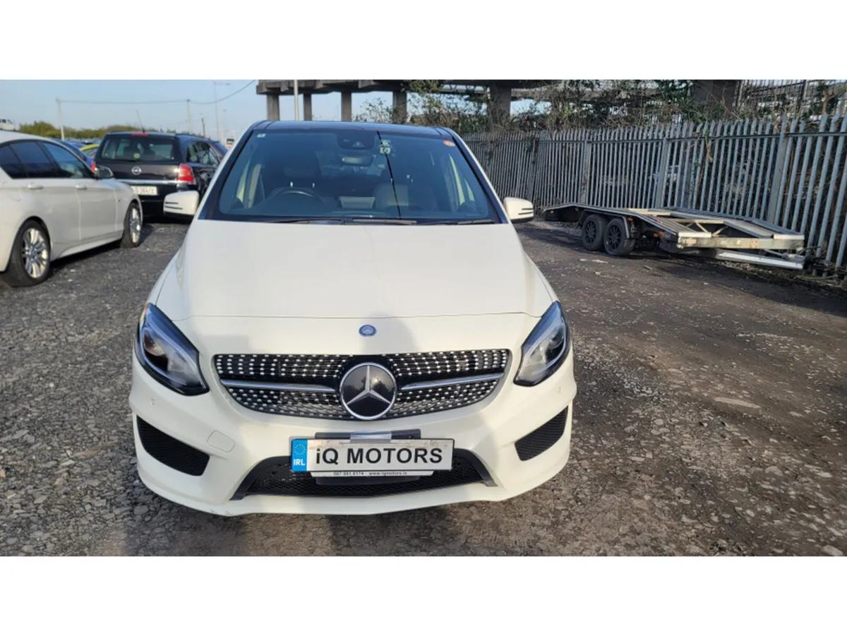 Mercedes-Benz B-Class B180  1.6L Automatic  Low Mi - Image 2
