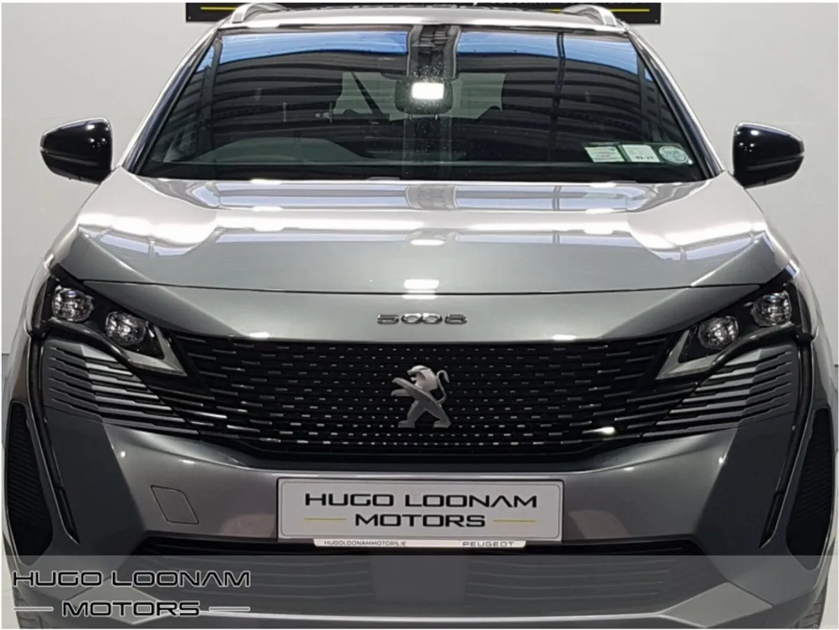Peugeot 5008 1.5HDI GT LINE BLUE S/S 5 5DR AU - Image 3
