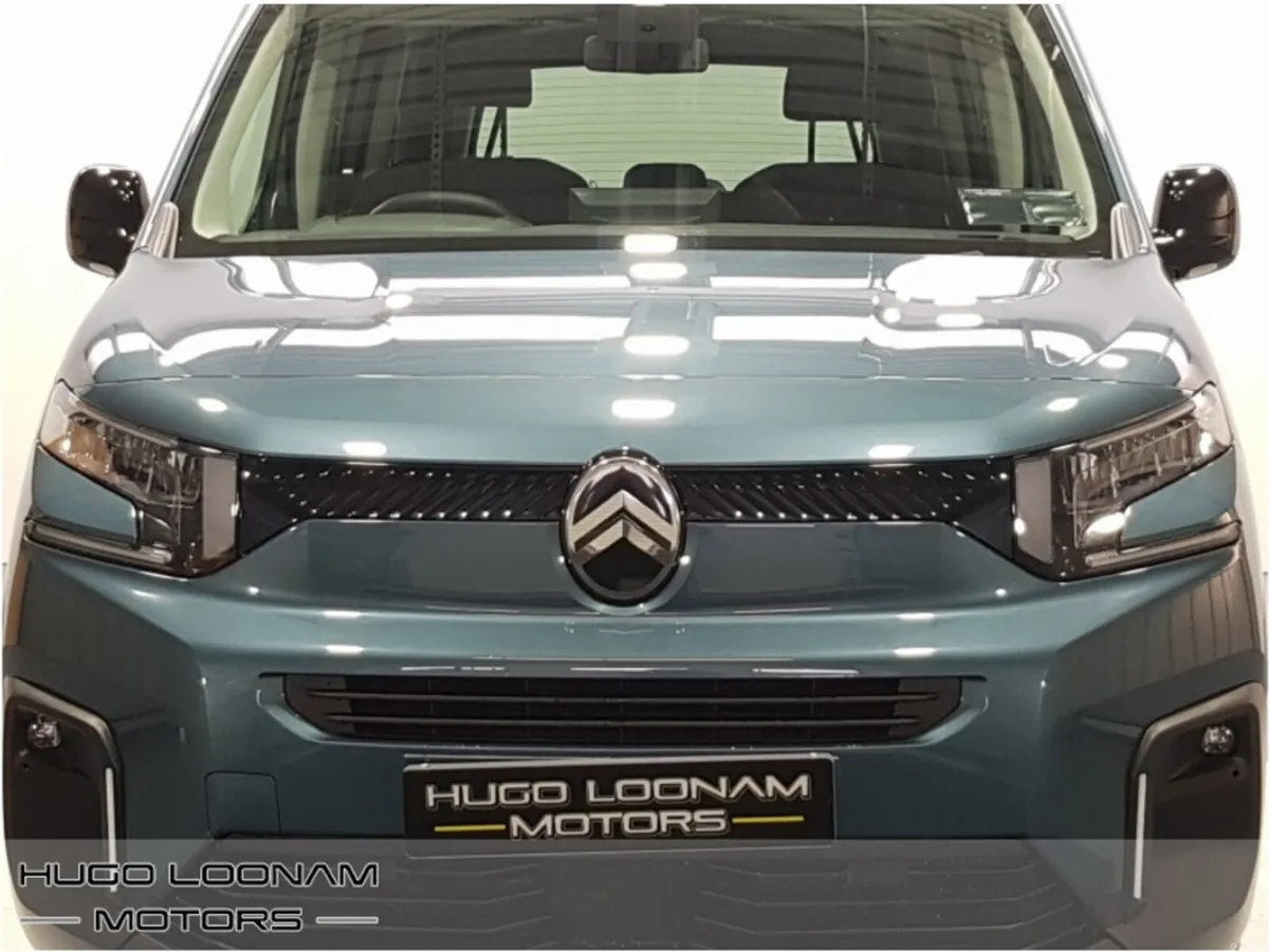 Citroen Berlingo Multispace 1.5hdi Plus LWB Auto 5 - Image 3