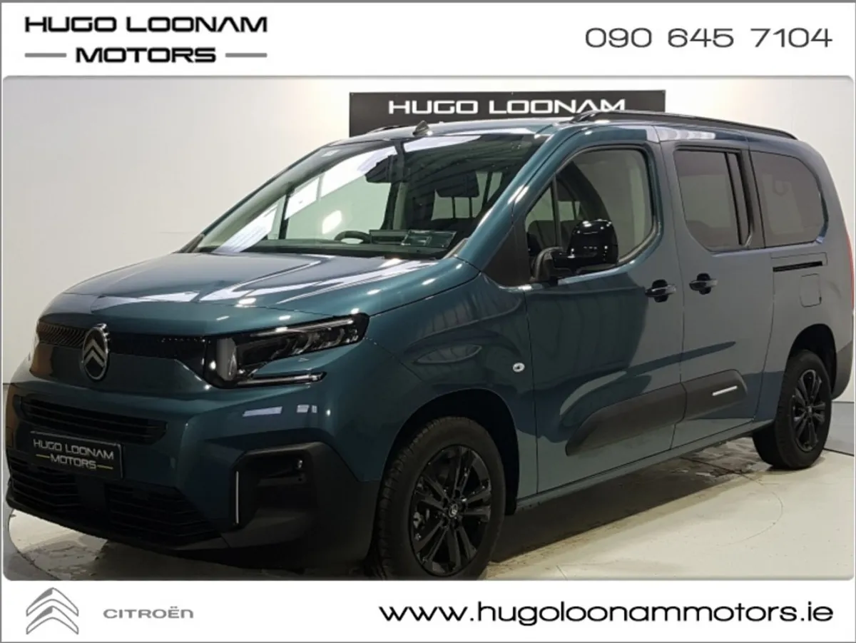 Citroen Berlingo Multispace 1.5hdi Plus LWB Auto 5 - Image 5