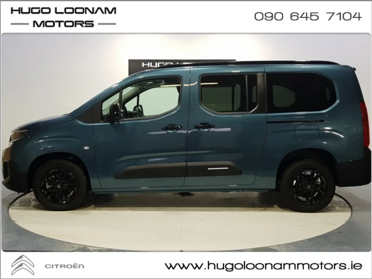 Citroen Berlingo Multispace 1.5hdi Plus LWB Auto 5 - Image 4