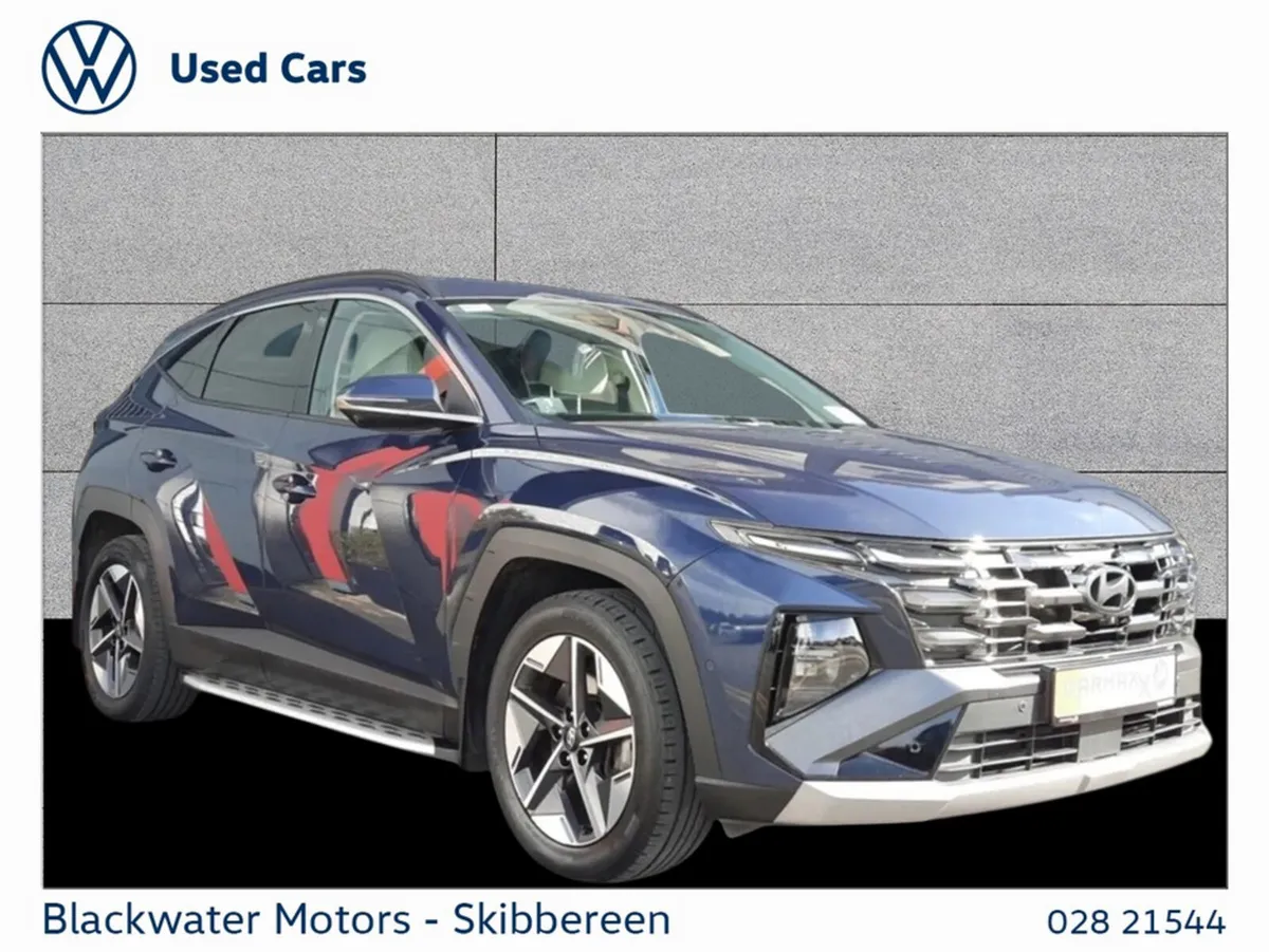 Hyundai Tucson Executive Plus Diesel - Image 1