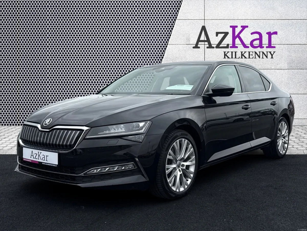 Skoda Superb 2021 STYLE IV 1.4 PHEV 215BHP AUTOMAT - Image 3