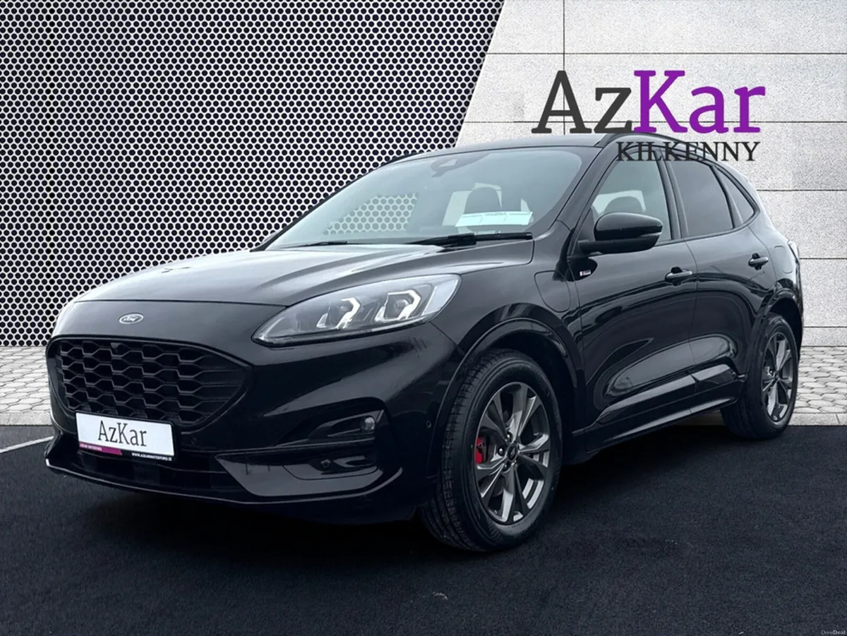 Ford Kuga 2020 ST-LINE FIRST EDITION PHEV €107 P/W - Image 3