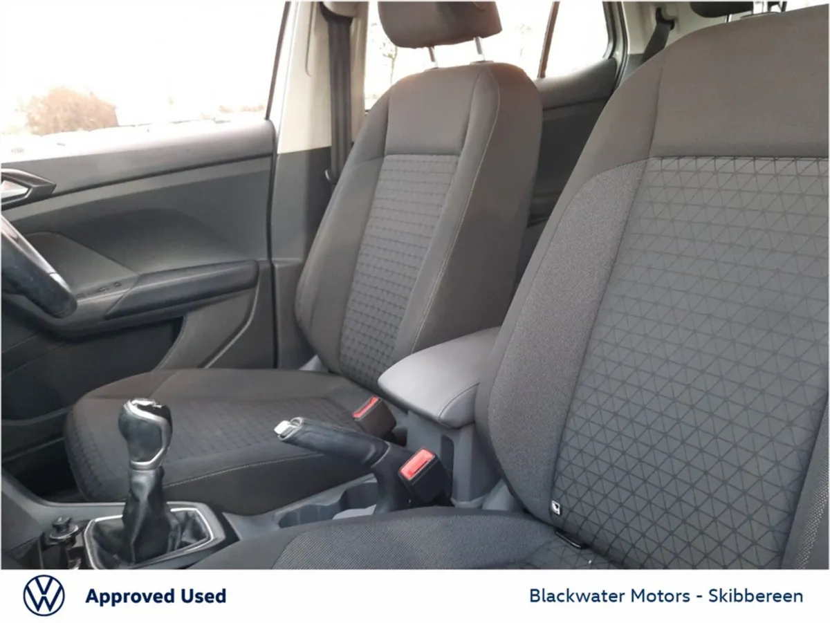 Volkswagen T-Cross 1.0TSI 95BHP LIFE *WAS €18,995 - Image 4