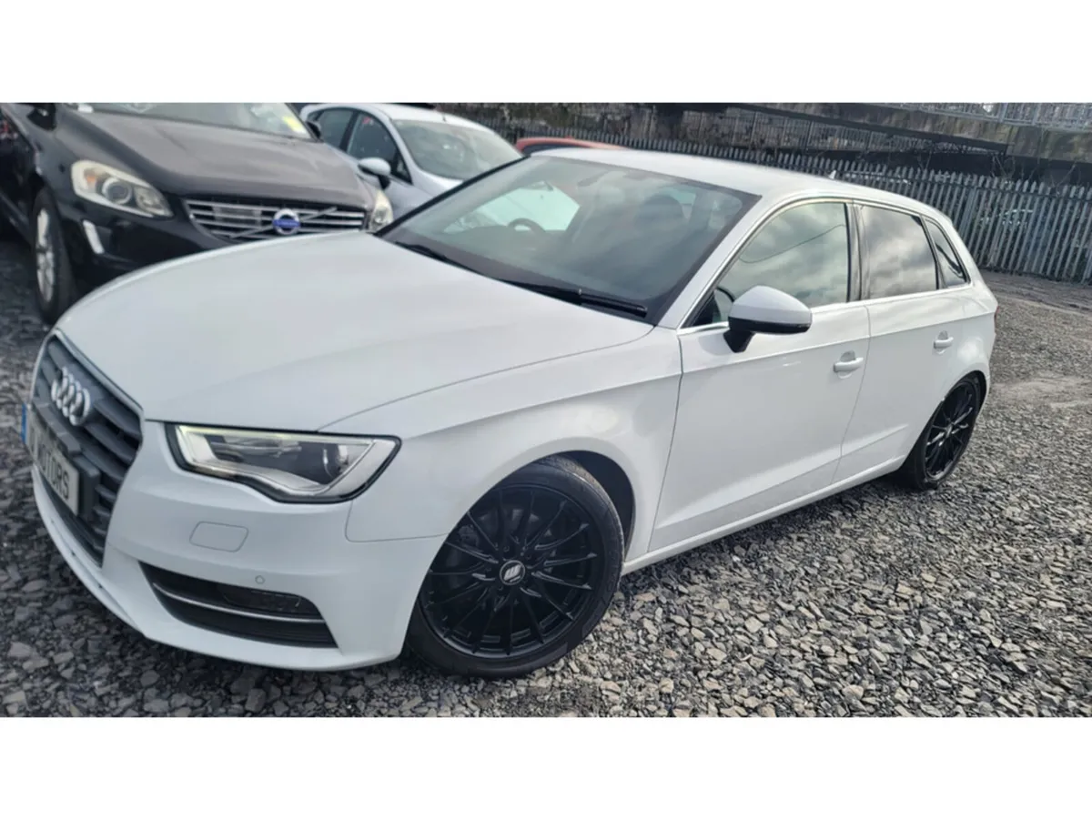 Audi A3 1.4L Full Leather Petrol Automatic Low Mil - Image 3