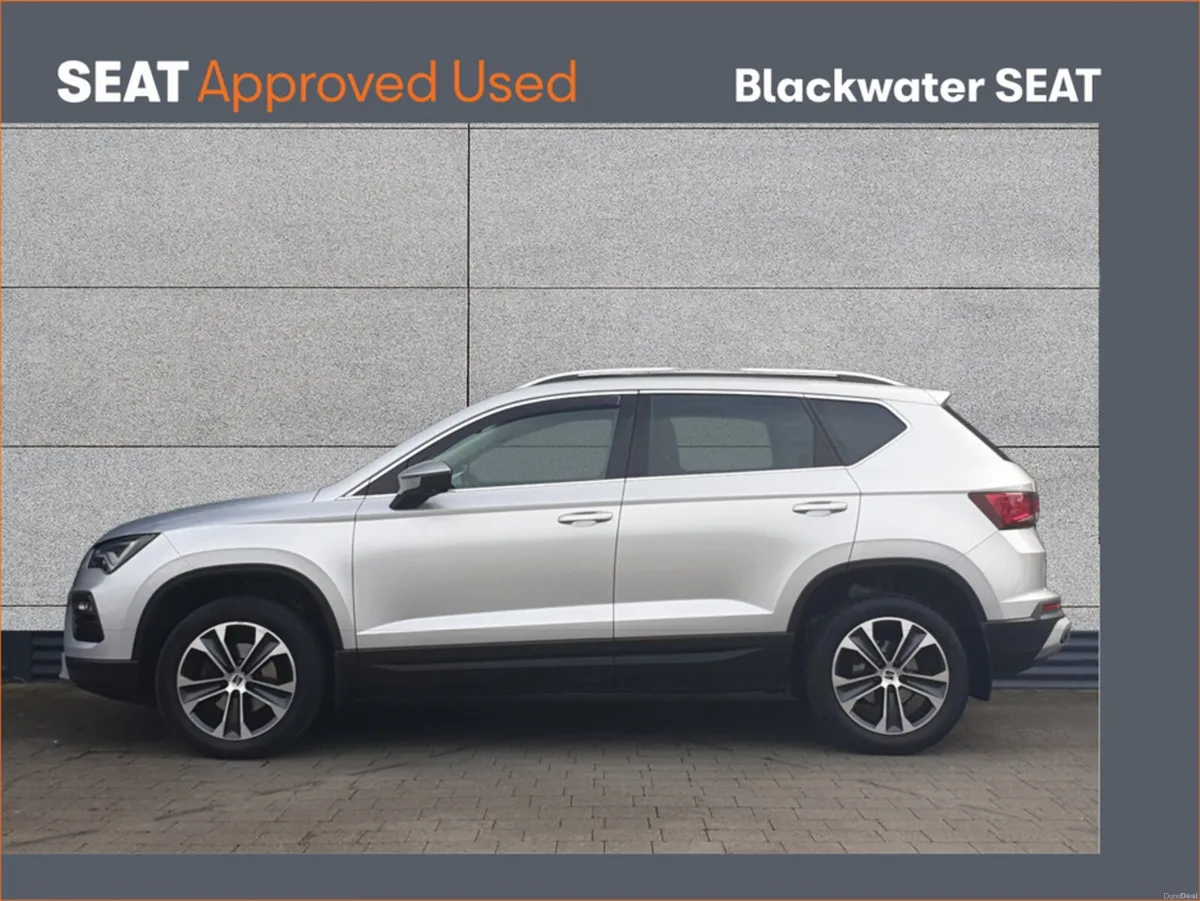 SEAT Ateca 2.0TDI 115BHP SE PLUS - WAS €28,950 NOW - Image 3
