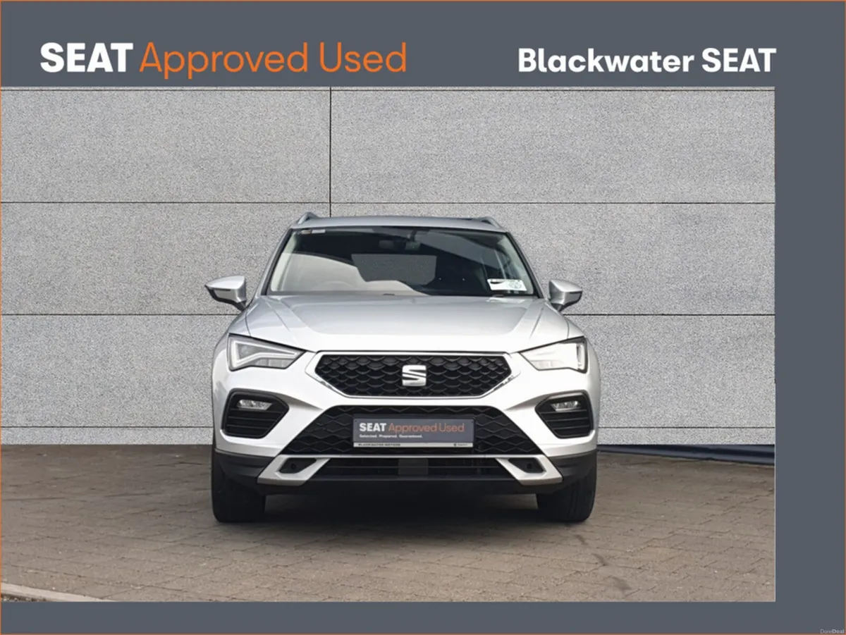 SEAT Ateca 2.0TDI 115BHP SE PLUS - WAS €28,950 NOW - Image 2
