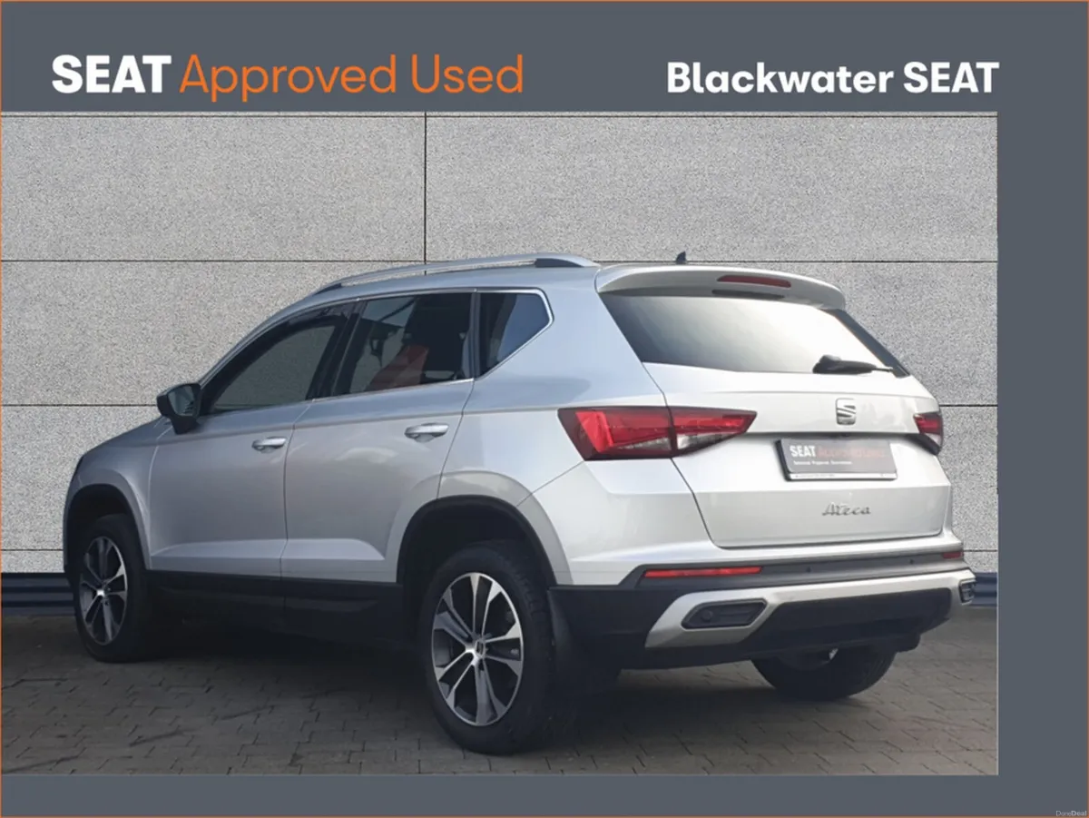 SEAT Ateca 2.0TDI 115BHP SE PLUS - WAS €28,950 NOW - Image 4