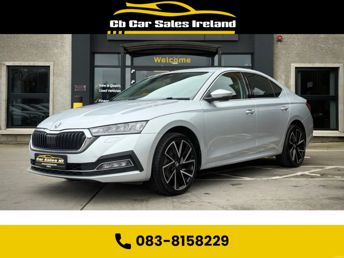 Skoda Octavia 2.0 TDI SE L Hatchback 5dr Diesel DS - Image 2