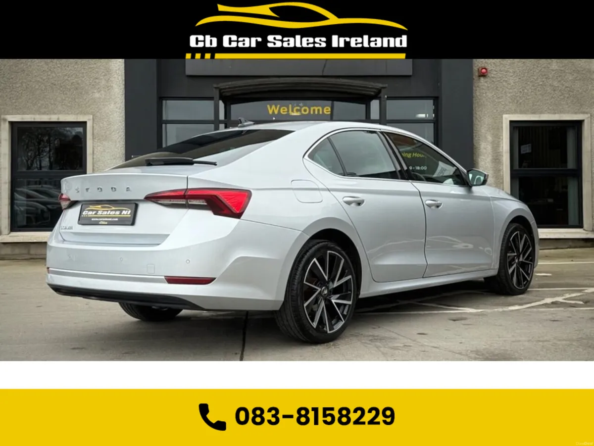 Skoda Octavia 2.0 TDI SE L Hatchback 5dr Diesel DS - Image 3