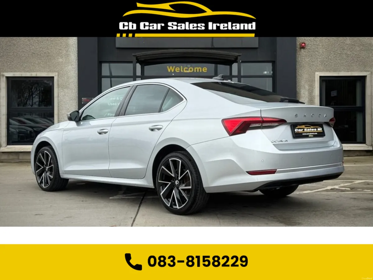 Skoda Octavia 2.0 TDI SE L Hatchback 5dr Diesel DS - Image 4