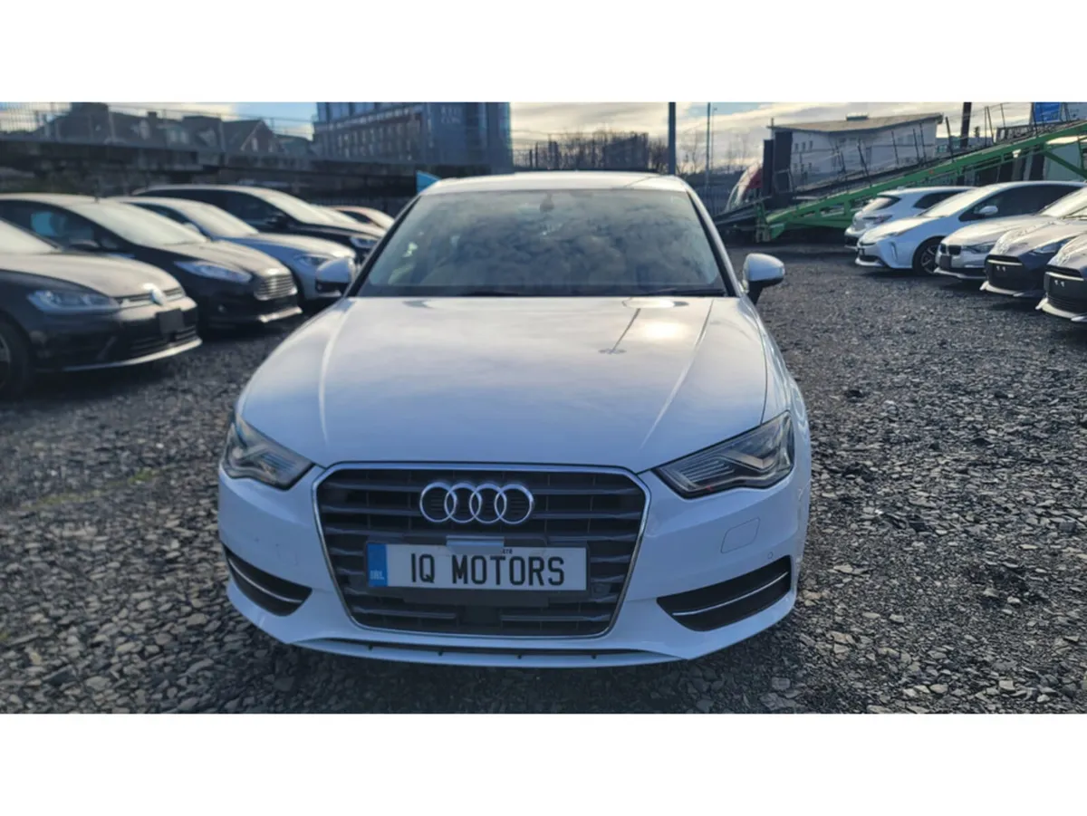 Audi A3 1.4L Automatic Petrol Full Leather (J6020) - Image 2