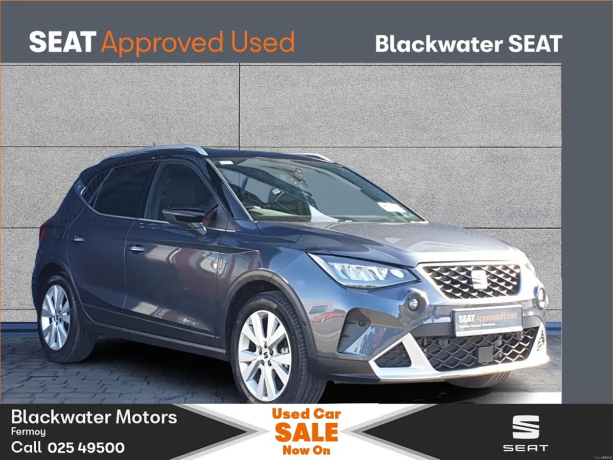 SEAT Arona ARONA PA 1.0TSI 110HP XP KJ78RXO 08/22 - Image 1