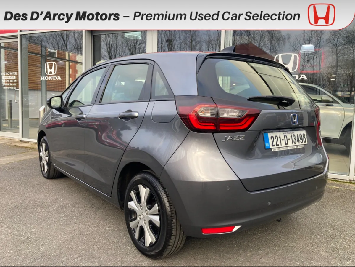 Honda Jazz ELEGANCE IMMACULATE - Image 2